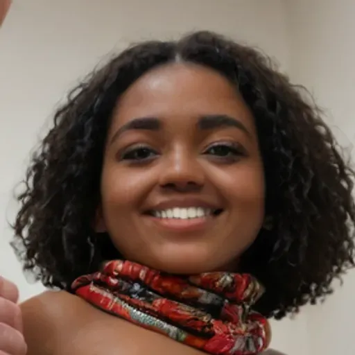 Pencipta imej lucah AI