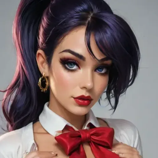 โปรแกรมสร้างภาพโปรนที่ใช้ปัญหา AI