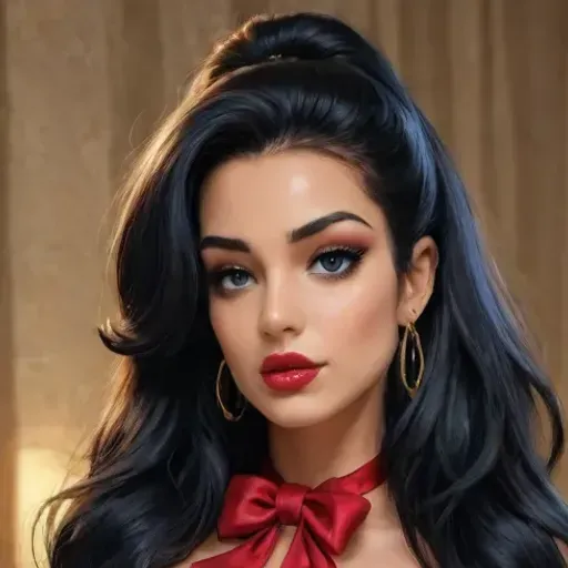 โปรแกรมสร้างภาพโปรนที่ใช้ปัญหา AI