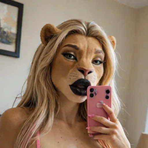 Pencipta imej lucah AI