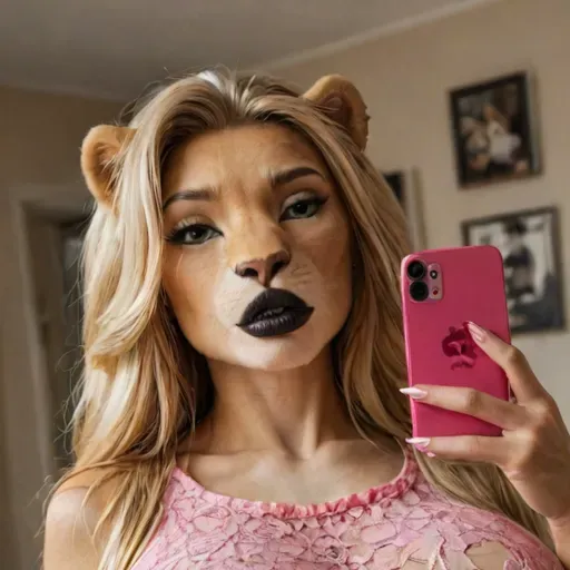 Pencipta imej lucah AI