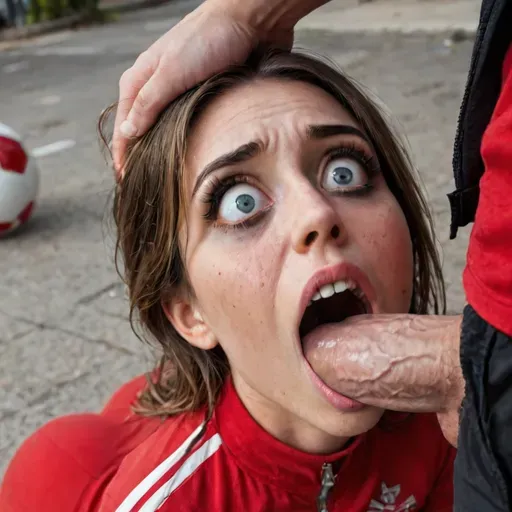 Pencipta imej lucah AI