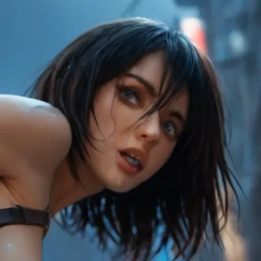 AIポルノ画像ジェネレーター