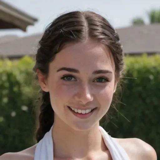 Pencipta imej lucah AI