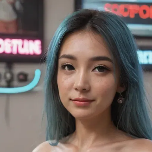 AI 포르노 이미지 생성기