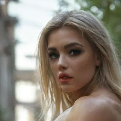 Pencipta imej lucah AI