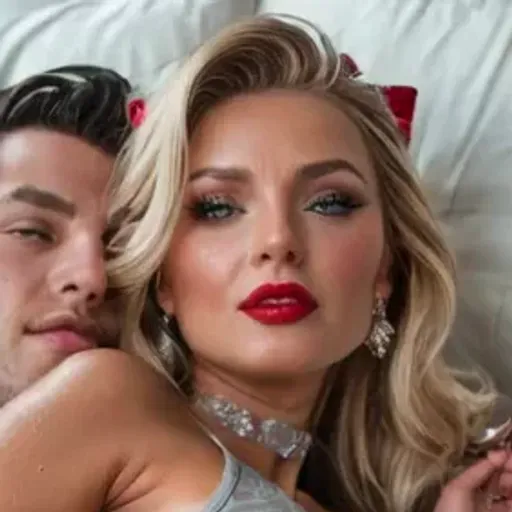 Pencipta imej lucah AI