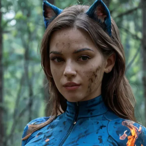 โปรแกรมสร้างภาพโปรนที่ใช้ปัญหา AI