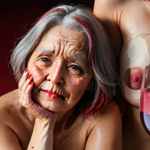 generatore di immagini porno IA