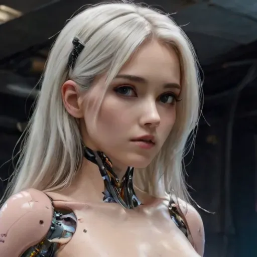 Pencipta imej lucah AI