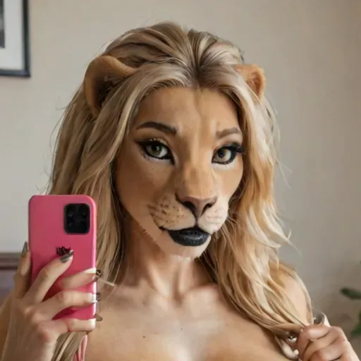 Pencipta imej lucah AI