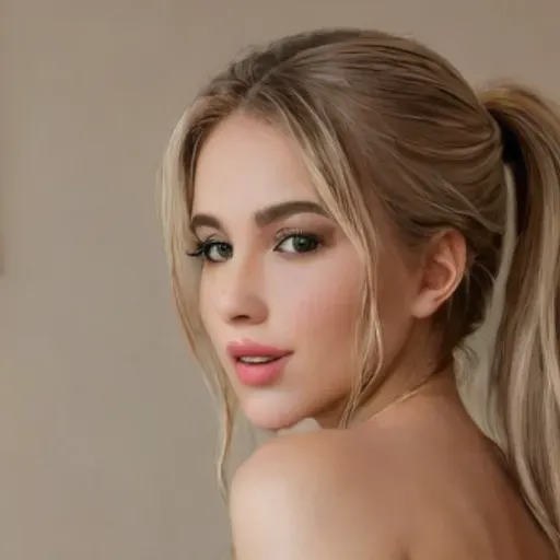 Generator obrazów pornograficznych z wykorzystaniem sztucznej inteligencji