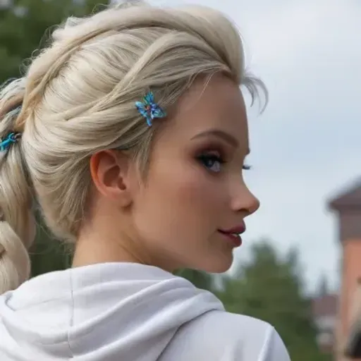 Pencipta imej lucah AI