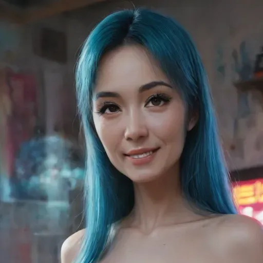 AI 포르노 이미지 생성기