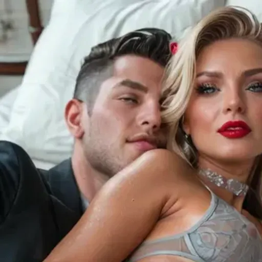 Penghasil gambar lucah AI