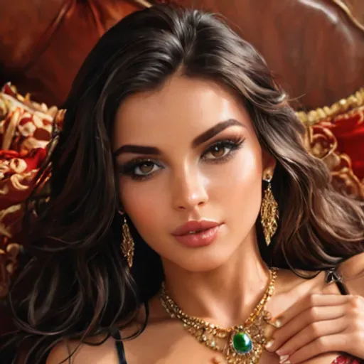 Pencipta imej lucah AI