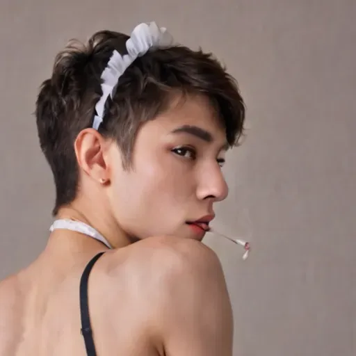โปรแกรมสร้างภาพโปรนที่ใช้ปัญหา AI