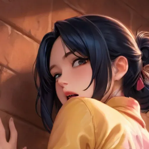 Pencipta imej lucah AI