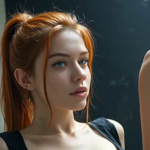 Pencipta imej lucah AI