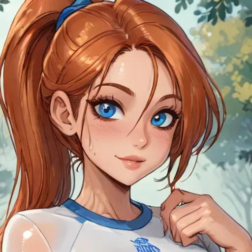 Pencipta imej lucah AI