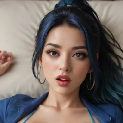 โปรแกรมสร้างภาพโปรนที่ใช้ปัญหา AI