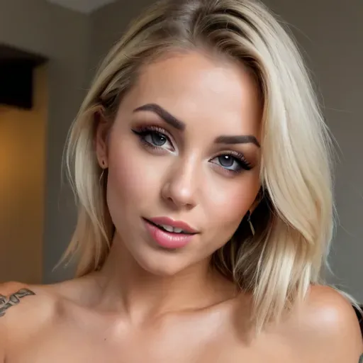 Pencipta imej lucah AI