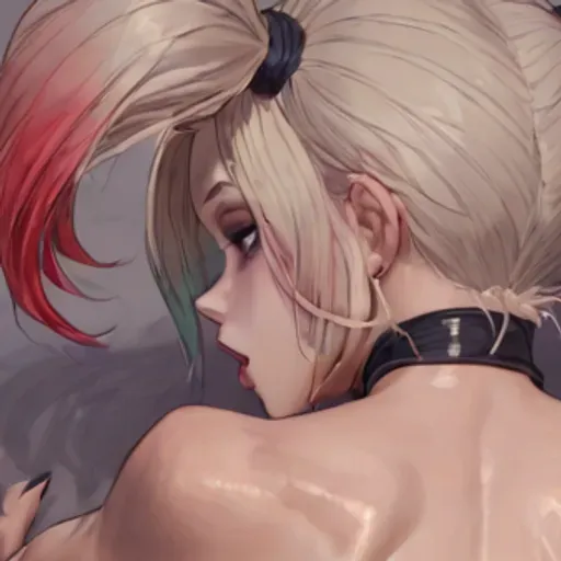 Pencipta imej lucah AI