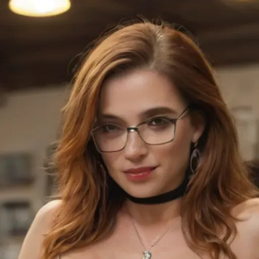 Pencipta imej lucah AI