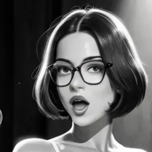 Pencipta imej lucah AI