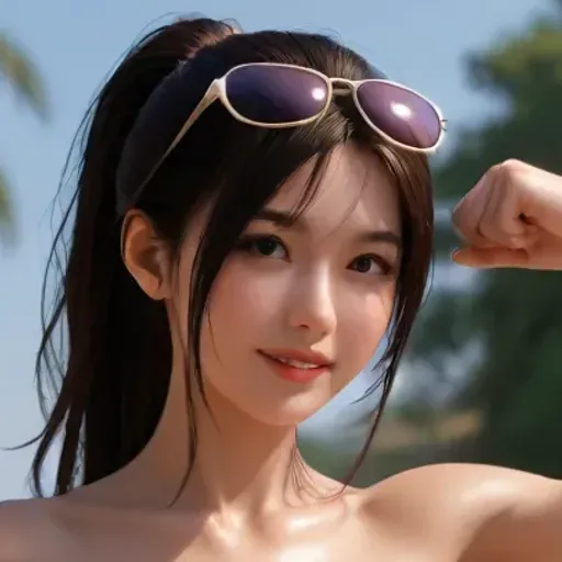 Pencipta imej lucah AI