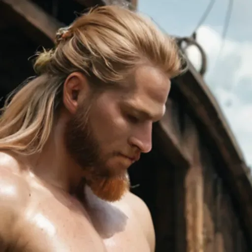 Pencipta imej lucah AI