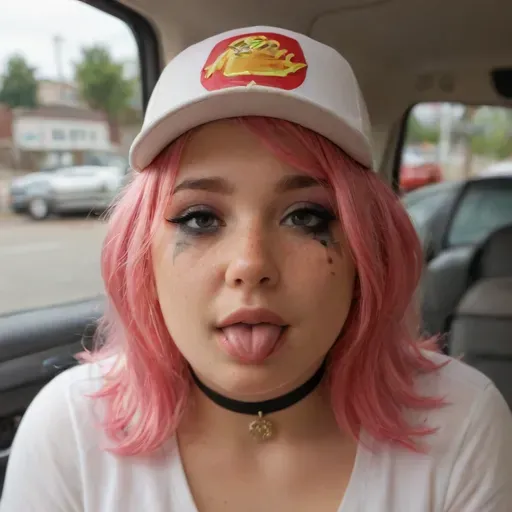 Pencipta imej lucah AI