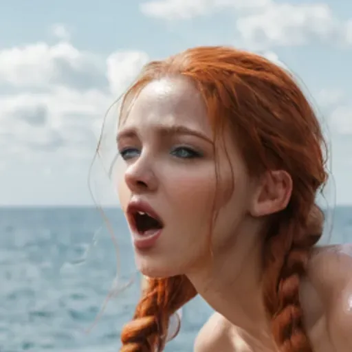 Penghasil gambar lucah AI