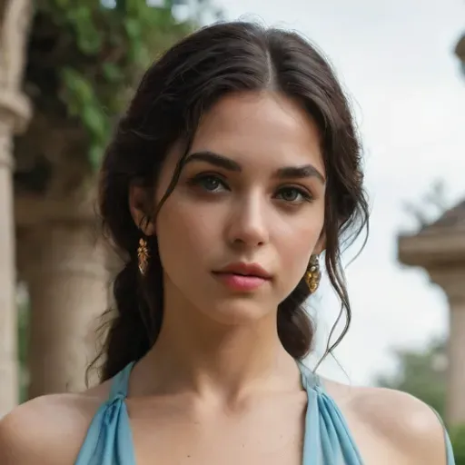 Pencipta imej lucah AI