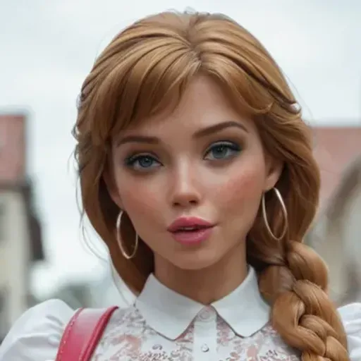 Pencipta imej lucah AI