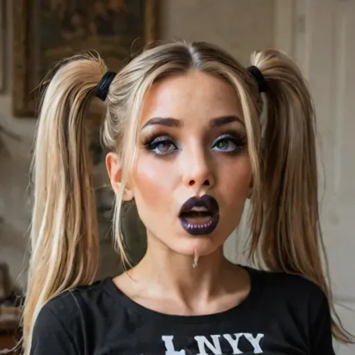 Pencipta imej lucah AI