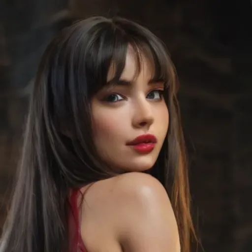 Pencipta imej lucah AI