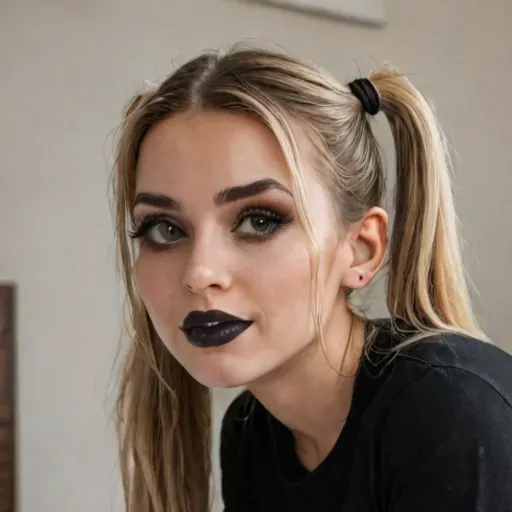 Pencipta imej lucah AI