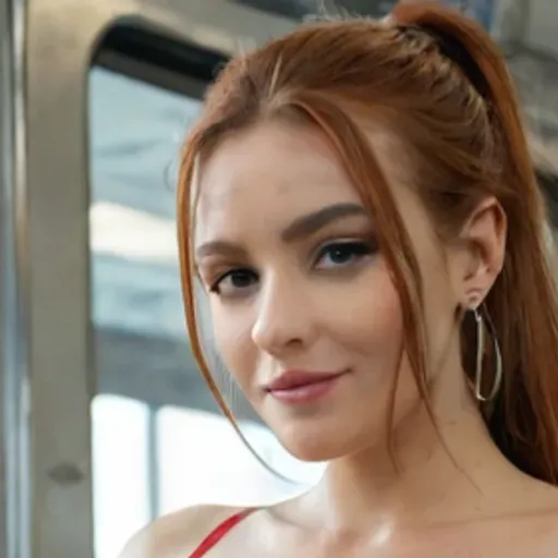 Pencipta imej lucah AI