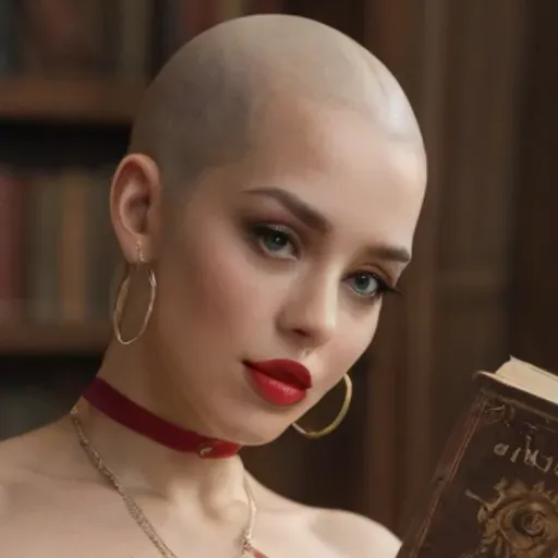 Pencipta imej lucah AI