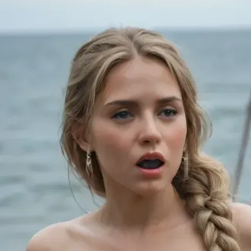 Pencipta imej lucah AI