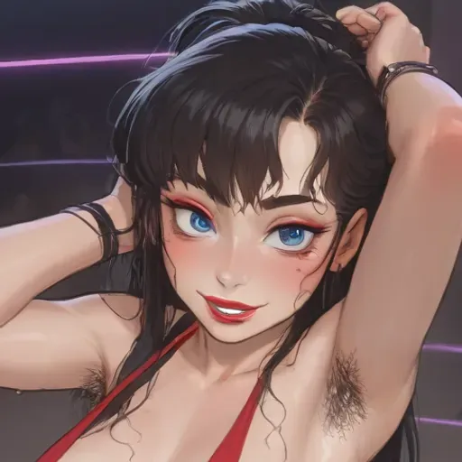 AI 포르노 이미지 생성기