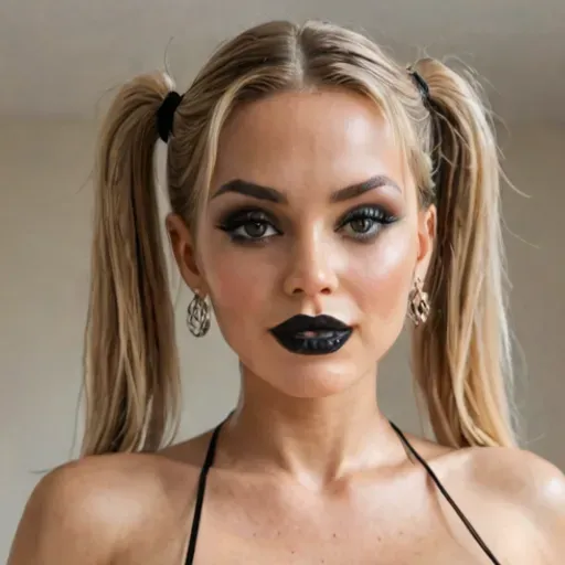 Pencipta imej lucah AI