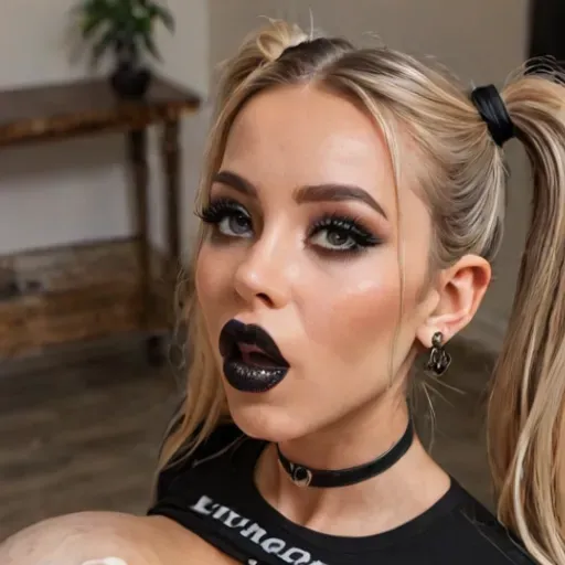 Pencipta imej lucah AI