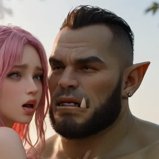 Pencipta imej lucah AI