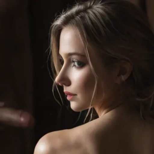 Pencipta imej lucah AI