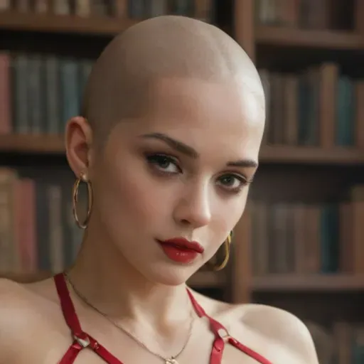 Pencipta imej lucah AI