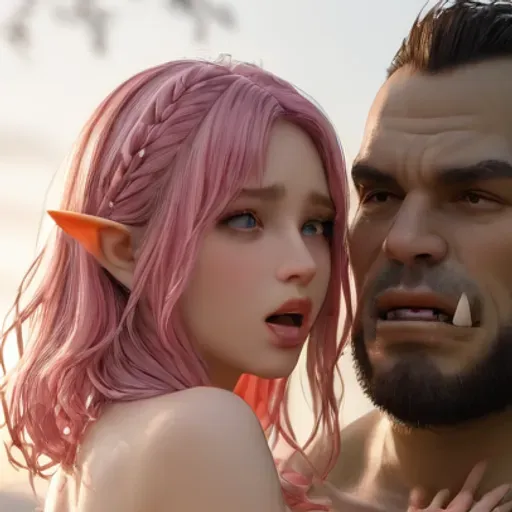 Penghasil gambar lucah AI