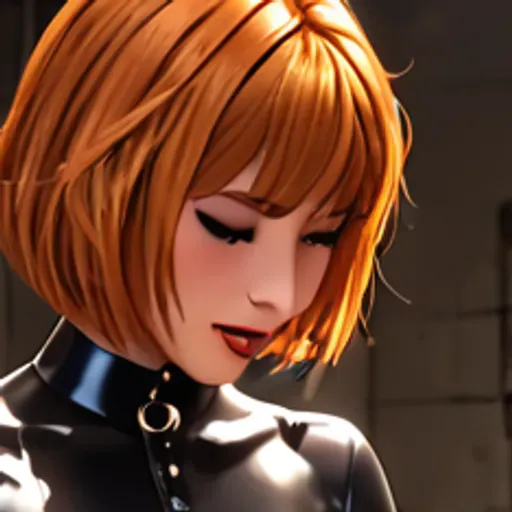 Pencipta imej lucah AI