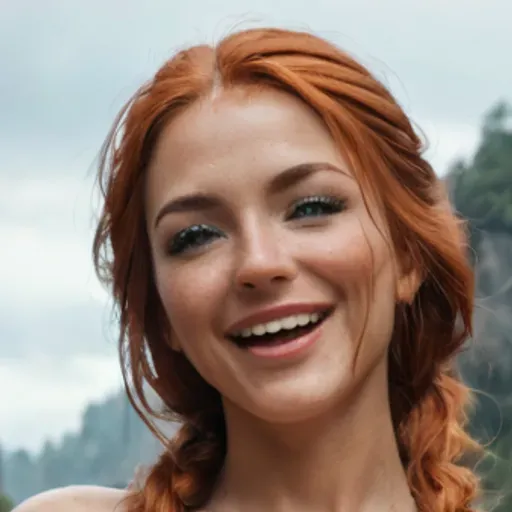 Pencipta imej lucah AI